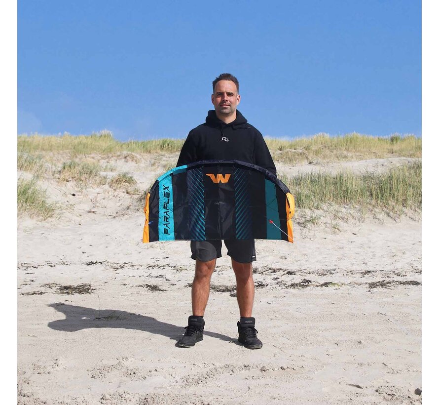 Wolkenstürmer Matratze Kite Paraflex Basic 1.2 Teal