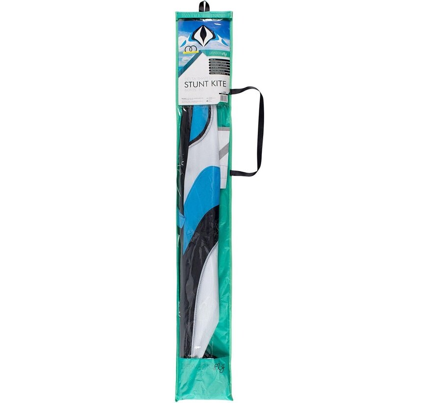 Aquilone acrobatico Dragon Fly Delta Norte 165 cm