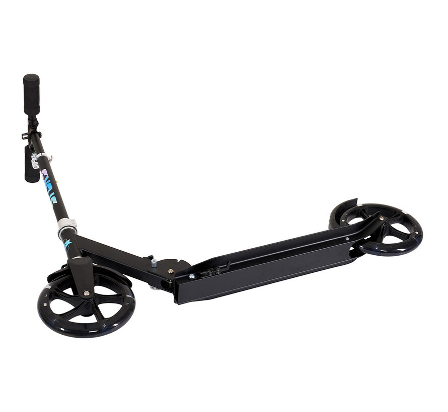 Patinete Story Urban Go Negro-LED