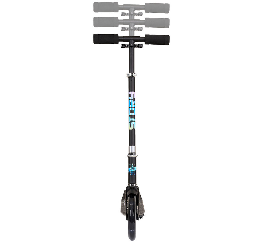 Trottinette Story Urban Go Noir-LED