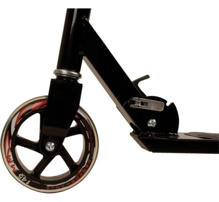 Trottinette pliable Nijdam 145 Basic