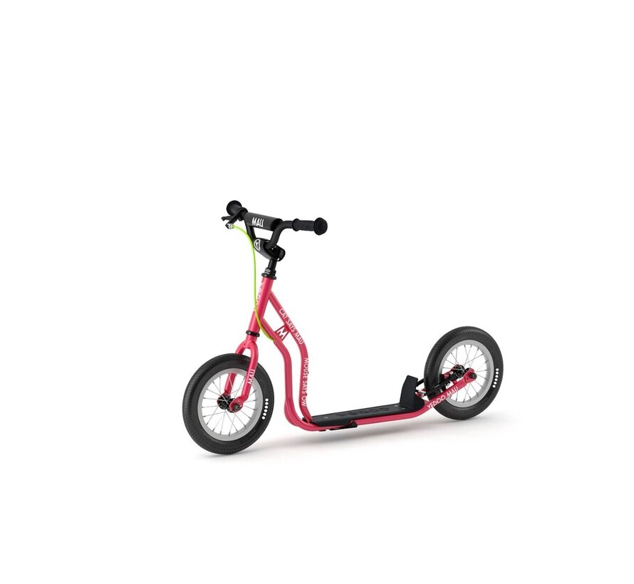 Monopattino per bambini Yedoo New Mau Rosa
