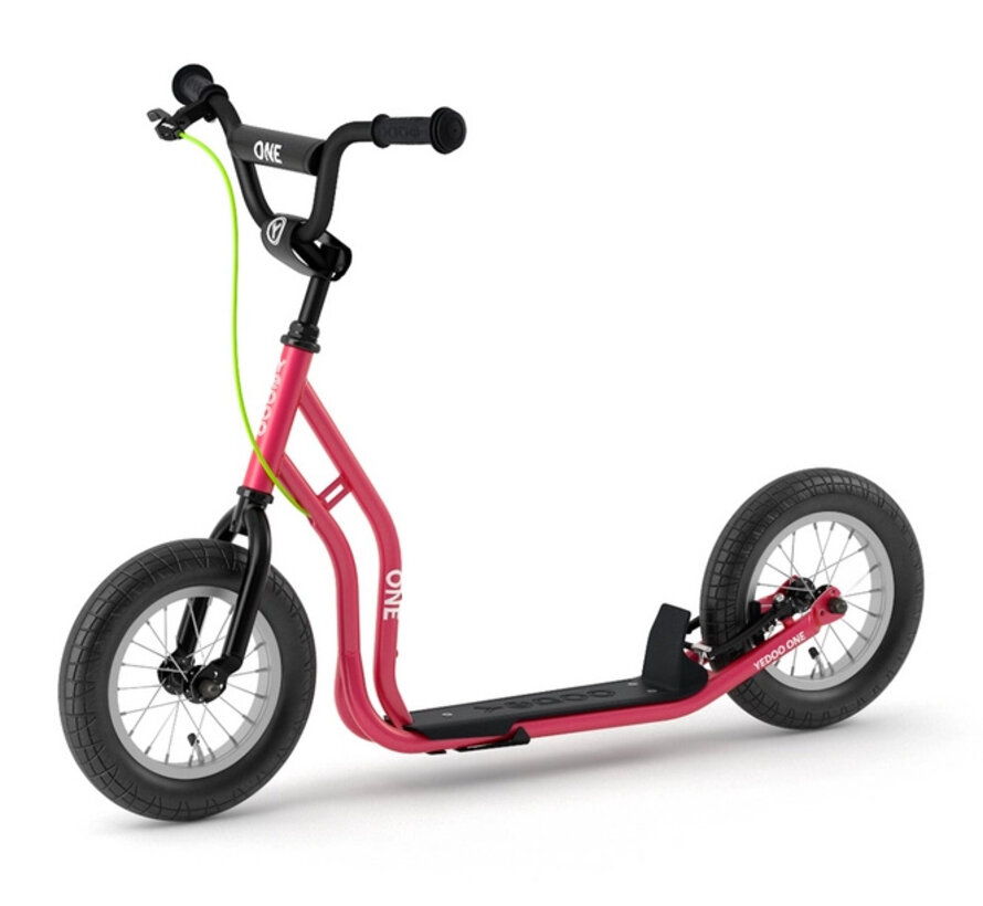 Yedoo Kinderroller One Rosa