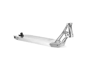 Ethic Pandemonium V2 Raw Deck Trottinette Freestyle – Ultra-léger, Roues 120mm