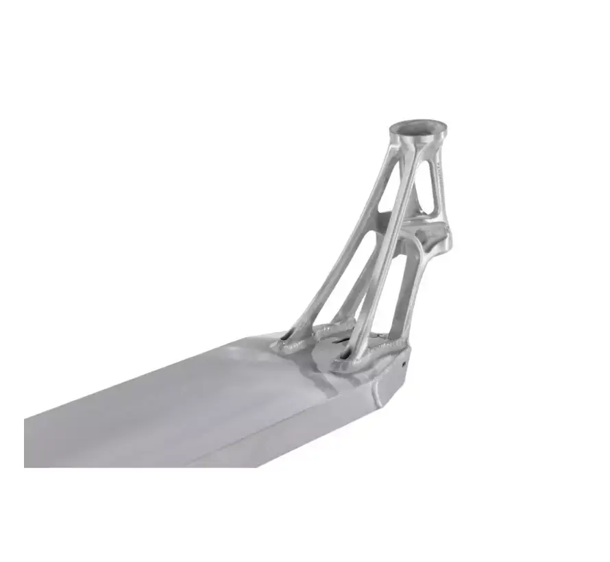 Ethic Pandemonium V2 Stuntstep Deck Raw