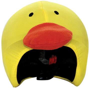 Coolcasc Coolcasc Helmet Cover Animals Duck