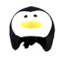 Housse de casque Coolcasc Animaux Pingouin