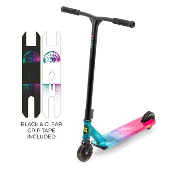 Slamm Scooters Slamm Mischief Stuntstep Nebel v2