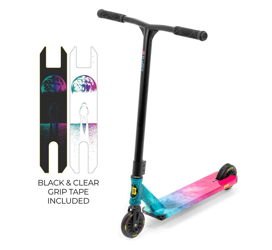 Slamm Mischief Stunt Scooter Nebula v2