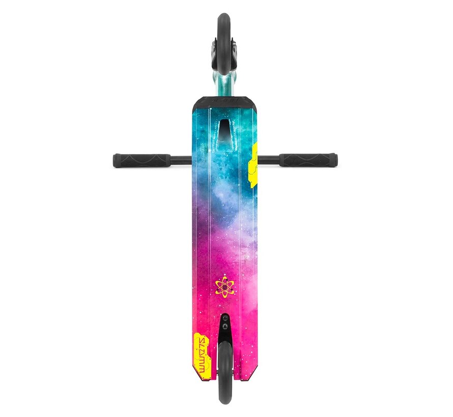 Slamm Mischief Stunt Scooter Nebula v2