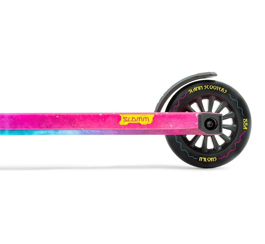 Slamm Mischief Stunt Scooter Nebula v2