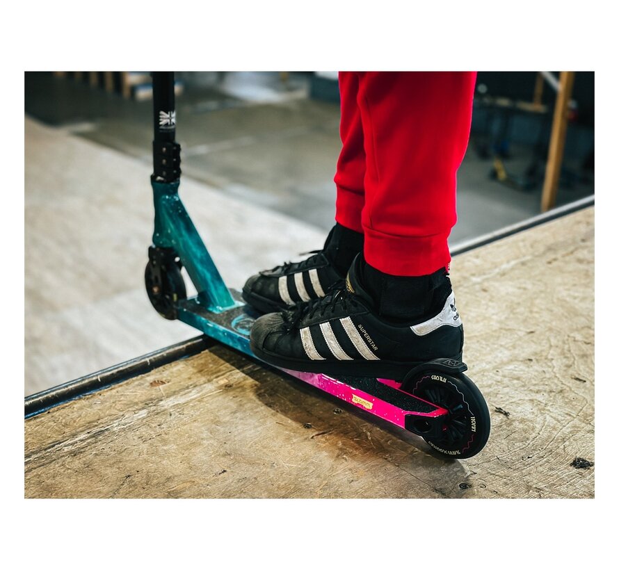 Slamm Mischief Stunt Scooter Nebula v2