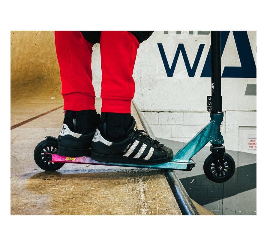 Slamm Mischief Stunt Scooter Nebula v2