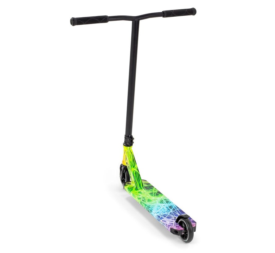 Monopattino acrobatico Slamm Strobe Laser v5