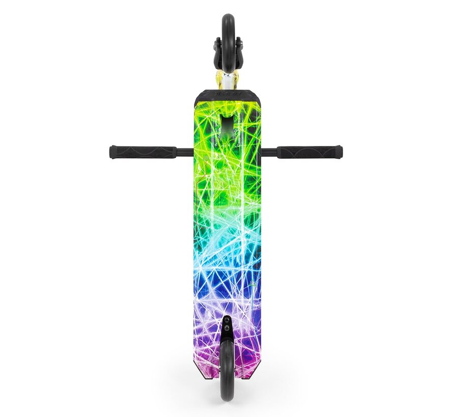 Trottinette acrobatique Slamm Strobe Laser v5