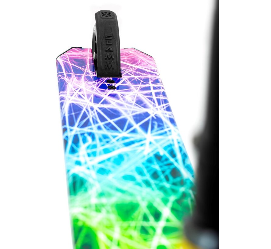 Monopattino acrobatico Slamm Strobe Laser v5