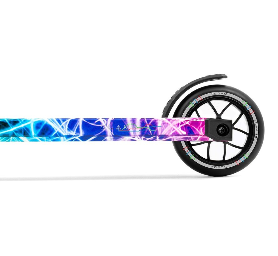 Slamm Strobe Stunt-Scooter Laser v5