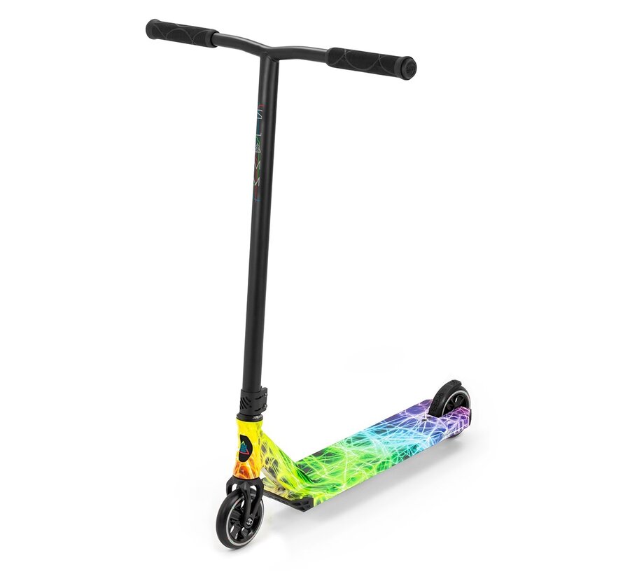 Trottinette acrobatique Slamm Strobe Laser v5