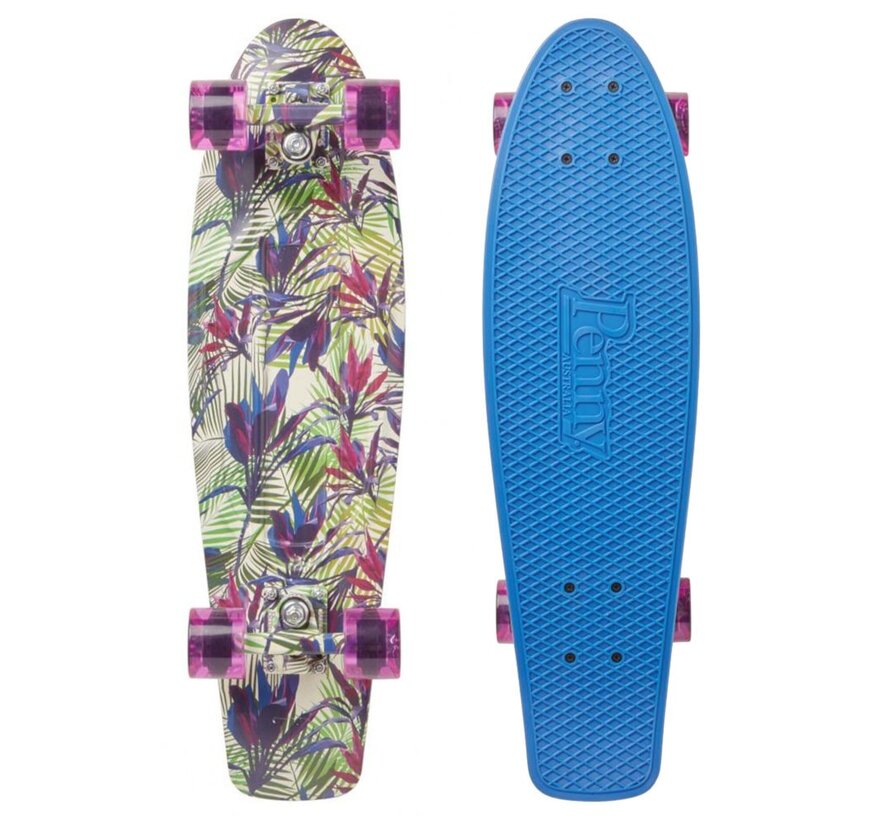 Pennyboard de 27" para fiestas en la jungla