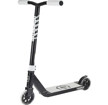 Dominator Dominator Trooper Stunt Scooter White
