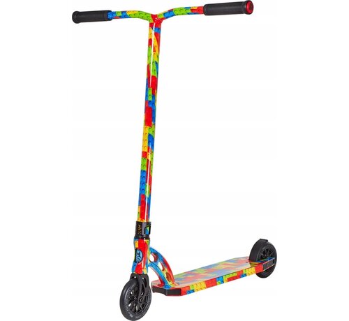 MGP Monopattino Stuntscooter MGP Extreme VX8 Blockhead