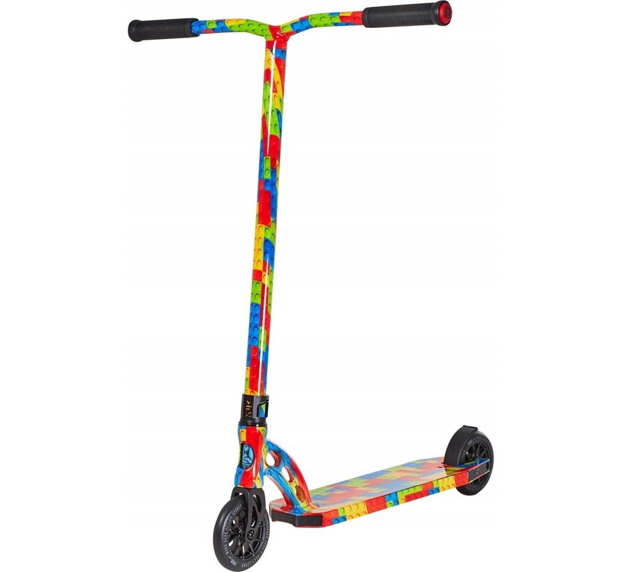 Monopattino Stuntscooter MGP Extreme VX8 Blockhead