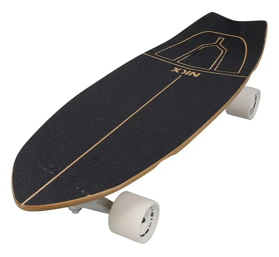 Patines de surf NKX Maverick Cebra