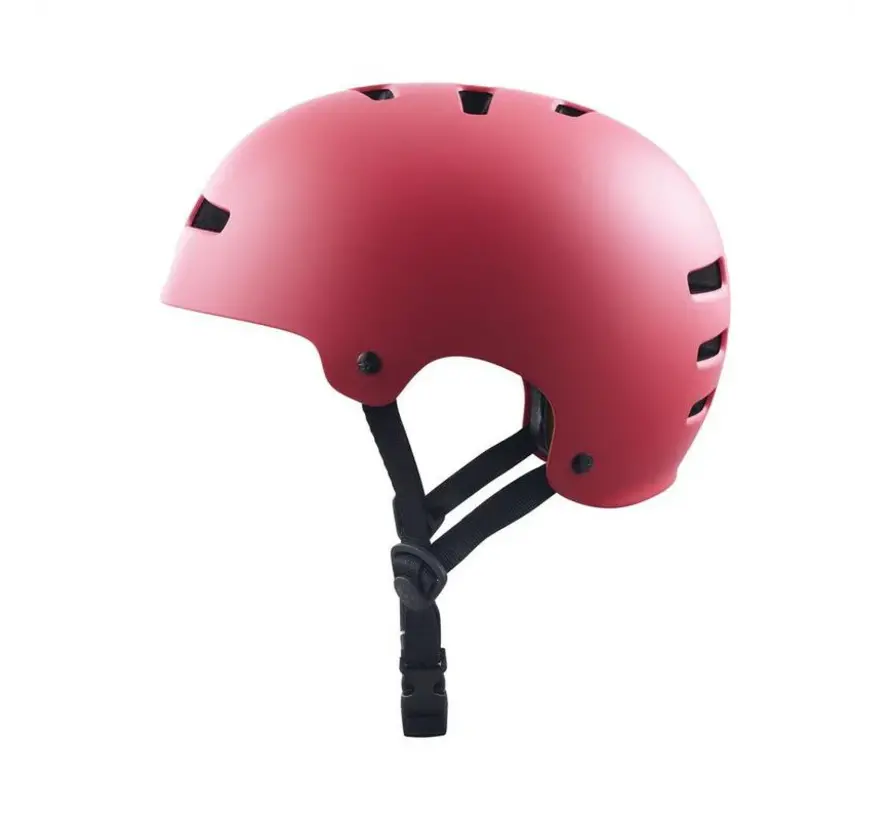 Casco da skate TSG Evolution Gentle Red