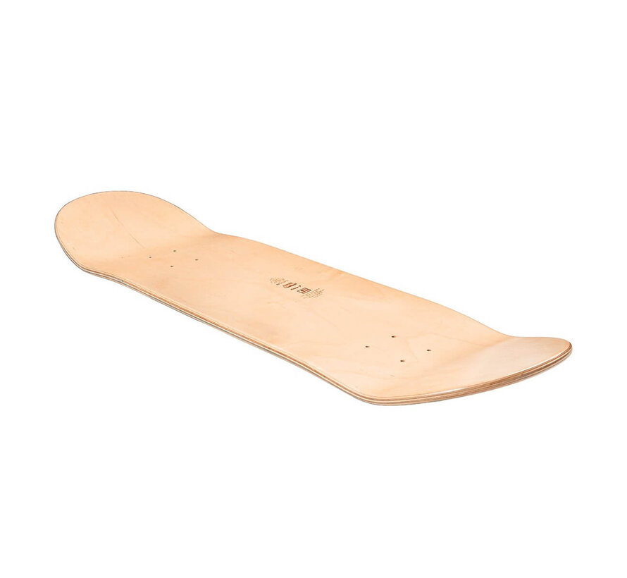 Globe Goodstock Steel Blue 8.75" – Tavola da skateboard robusta con pop superiore