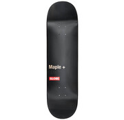 Globe Globe Skateboarddeck  G3 Bar Black 8.0"
