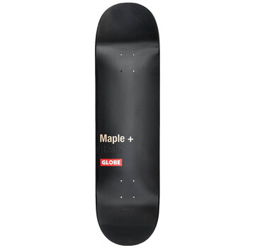 Globe Globe Skateboarddeck  G3 Bar Black 8.0"