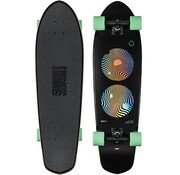 Globe Globe Big Blazer Cruiser Noir / Vert 32"
