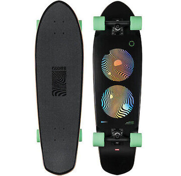 Globe Globe Big Blazer Cruiser Negro/Verde 32"