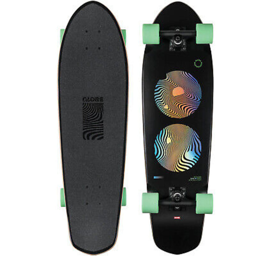 Globe Big Blazer Cruiser 32" – Smooth, Stable & Stylish Cruising