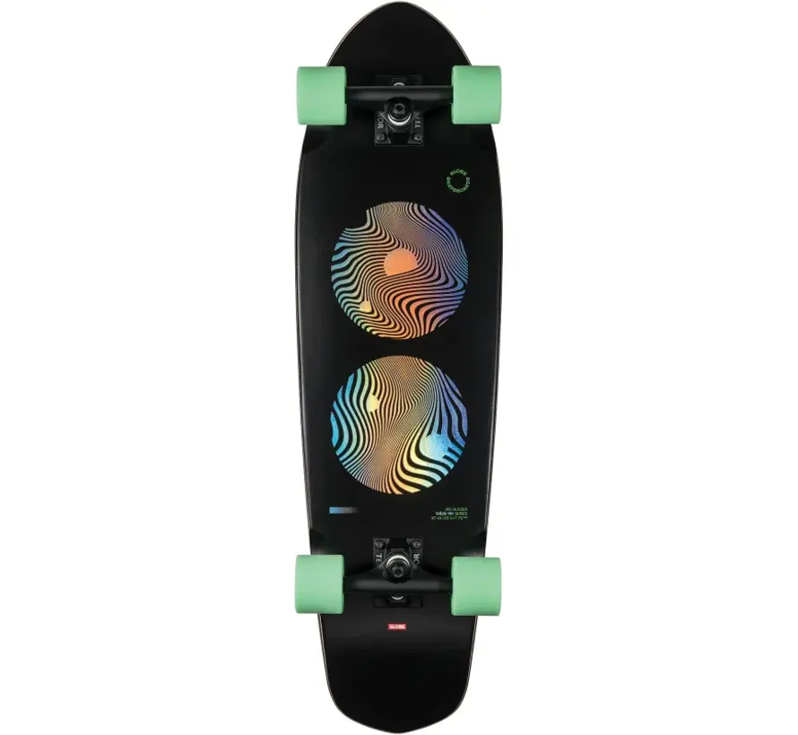 Globe Big Blazer Cruiser 32" – Smooth, Stable & Stylish Cruising