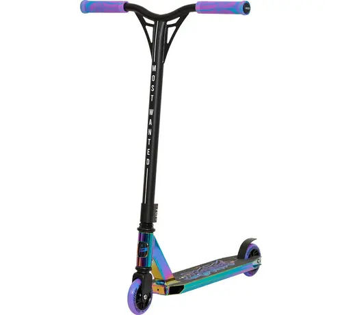 Story Patinete acrobático Story Stunt Scooter Bandit DOS Matt Neo de 81 cm: patinete robusto para trucos.