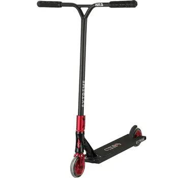 NKD NKD Extreme Stunt Scooter Black / Red 91cm
