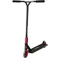 NKD Extreme Stunt Scooter Schwarz/Rot 91cm – Ultimativer Stunt Scooter für Tricks