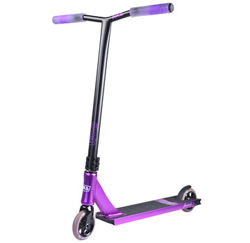 NKD NKD Rally V4 Stunt Scooter Purple 73cm