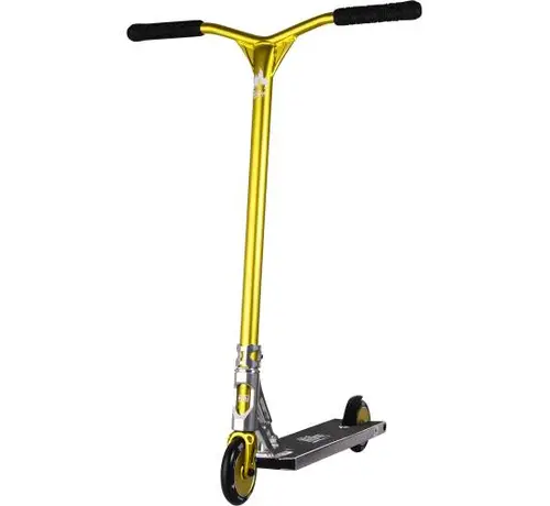 NKD Monopattino Stunt NKD Nitro Oro/Argento 91cm – Prestazioni Massime