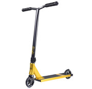 NKD Hulajnoga wyczynowa NKD Rally V2, złoto/czarna, 79 cm