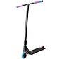 NKD Mono Stuntstep Schwarz/Regenbogen 89 cm – Für den ernsthaften Stuntfahrer