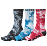 Globe Calzini Globe All Tied Up, 3 pezzi