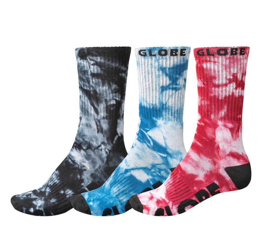 Globe All Tied Up Chaussette 3PK