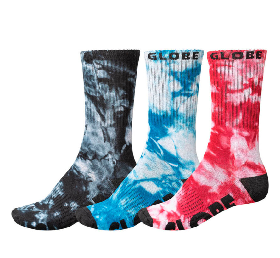 Globe All Tied Up Chaussette 3PK