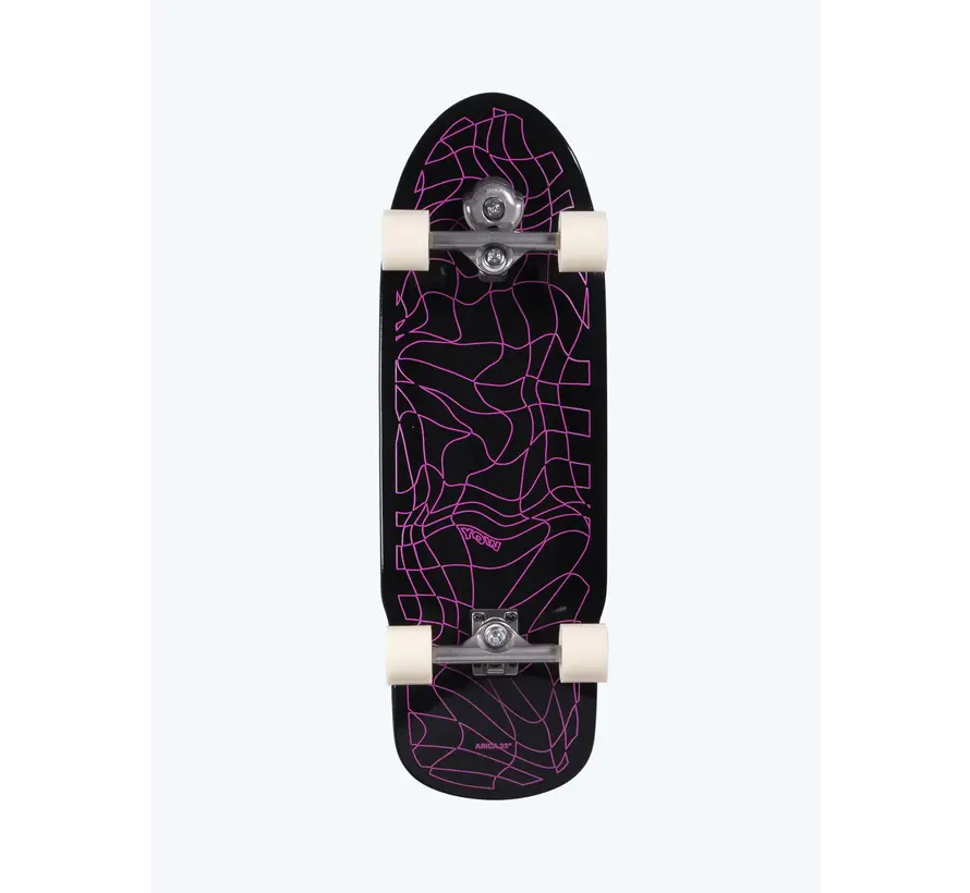 YOW Arica 33" Surfskate – Veelzijdig en Responsief Surfskateboard