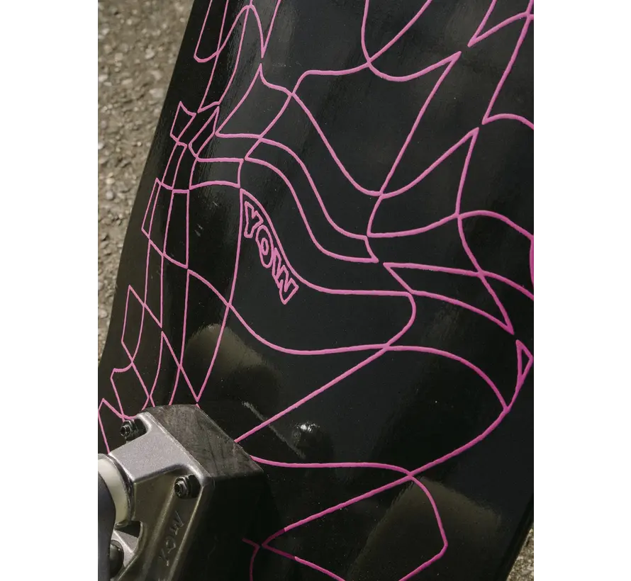 YOW Arica 33" Surfskate – Veelzijdig en Responsief Surfskateboard