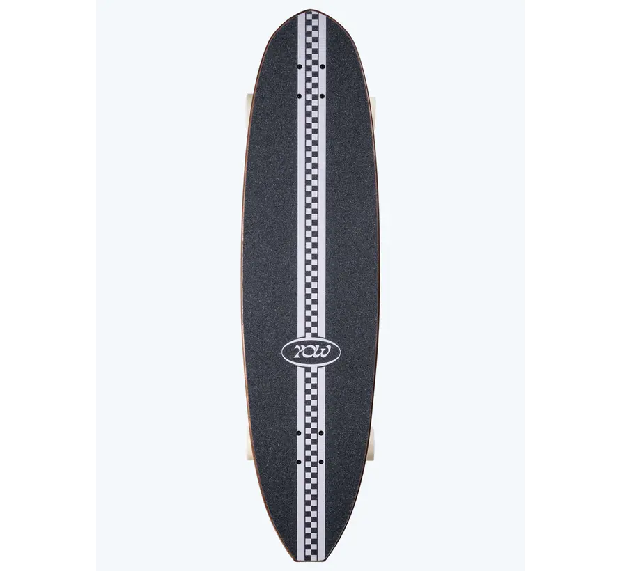 Yow Surfskate Waikiki 40" Classic Series: una auténtica experiencia de surf en longboard en la calle