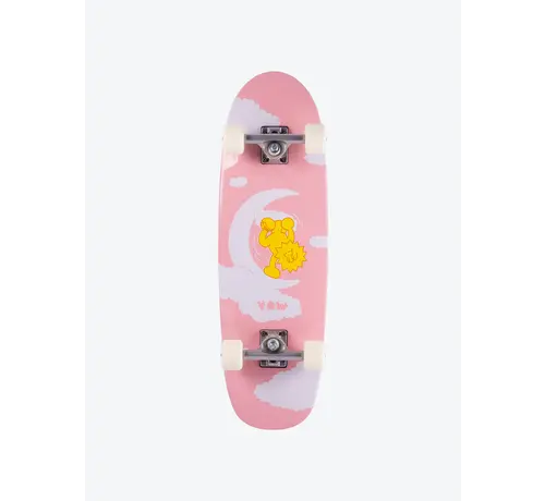 Yow Yow City Cruiser Luster Egg 31,25" – Cruiser polyvalent pour la ville et les parcs