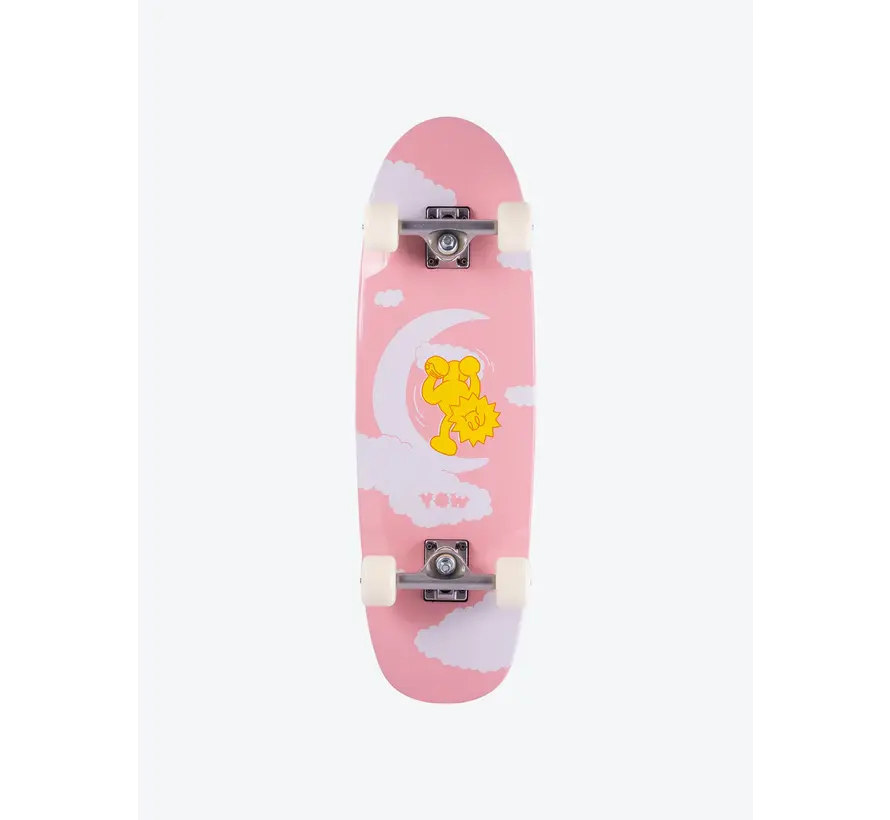 Yow City Cruiser Luster Egg 31,25" – Cruiser polyvalent pour la ville et les parcs